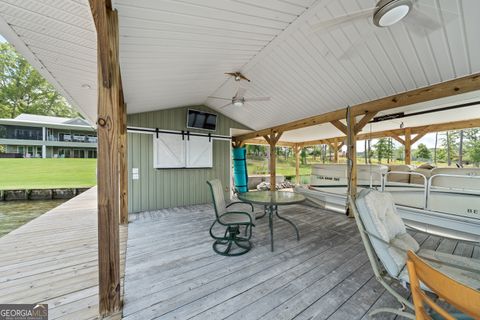 A home in Eatonton