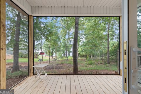 A home in Eatonton