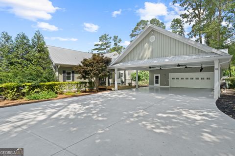 A home in Eatonton