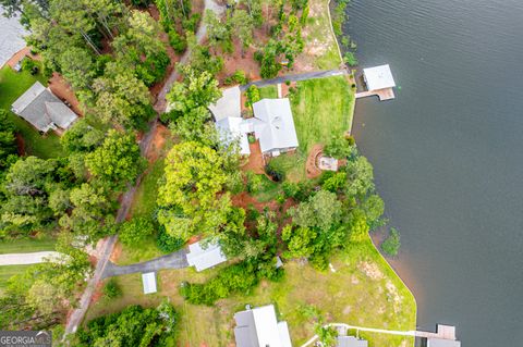 A home in Eatonton