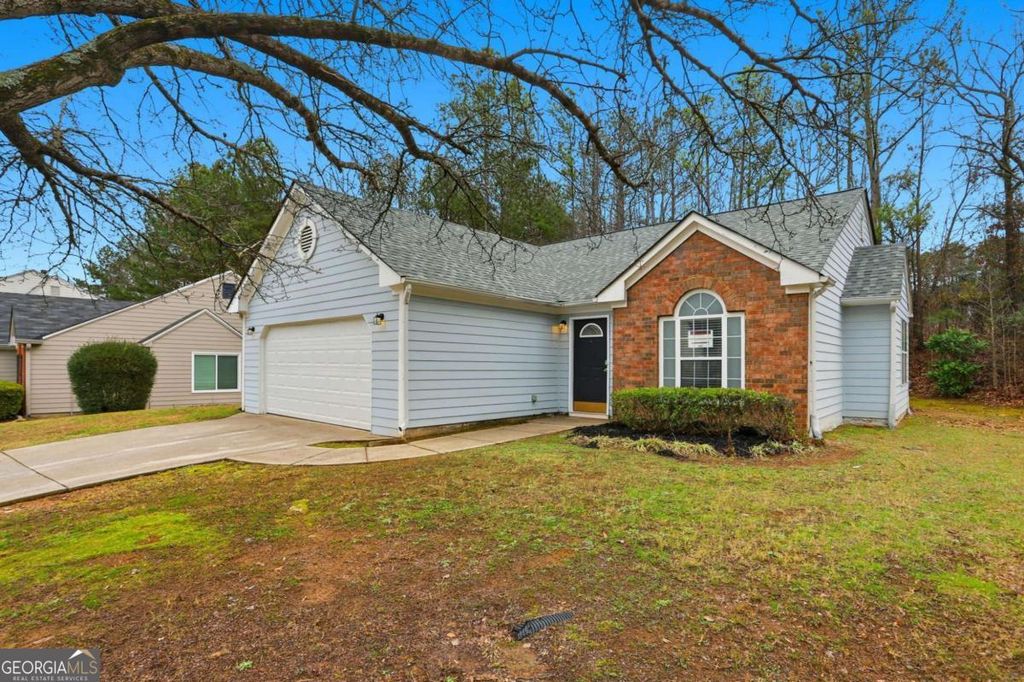 Photo of 1273 Summerstone Trace, Austell, GA 30168 (MLS # 10680120)