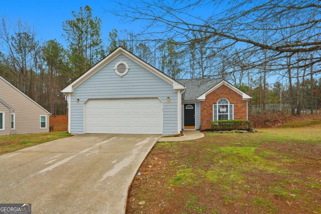 Photo of 1273 Summerstone Trace, Austell, GA 30168 (MLS # 10680120)