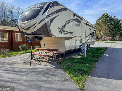 LOT 204 Newmar CT Dillard GA 30537