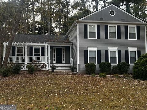 680 Barrington Way Roswell GA 30076