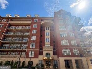 Photo of 77 Peachtree Place NE #201, Atlanta, GA 30309 (MLS # 10841426)