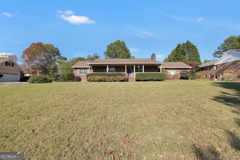 A home in Jonesboro