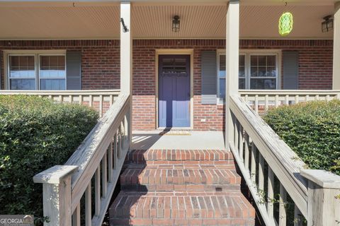 A home in Jonesboro