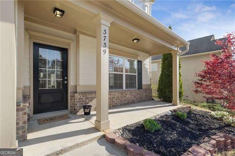 3739 Ridge Bluff Ovlk Gainesville GA 30507