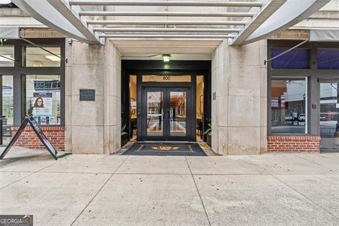 Photo of 800 Peachtree Street St NE #8503, Atlanta, GA 30308 (MLS # 10672150)