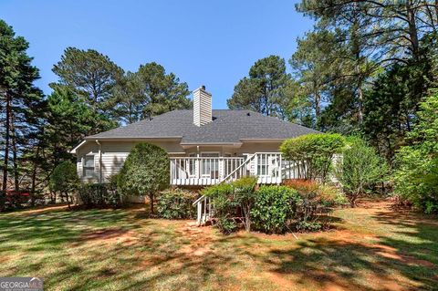 A home in McDonough