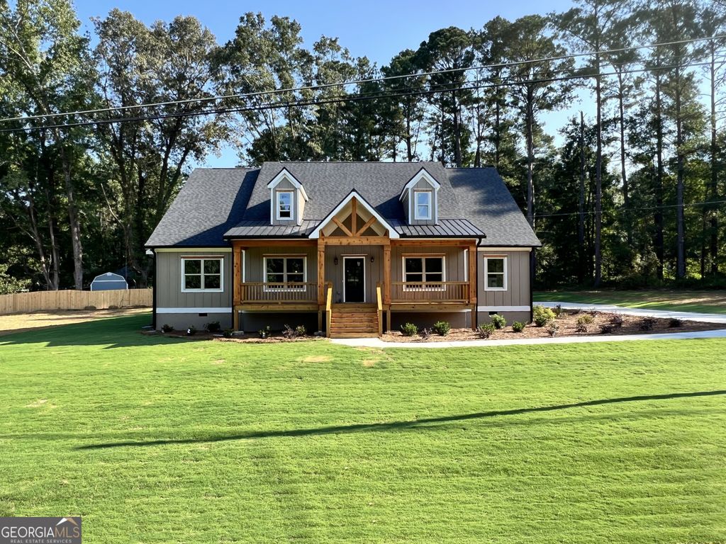 Photo of 1841 Flat Shoals Road SW, Conyers, GA 30094 (MLS # 10712846)