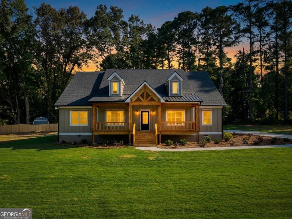 Photo of 1841 Flat Shoals Road SW, Conyers, GA 30094 (MLS # 10712846)