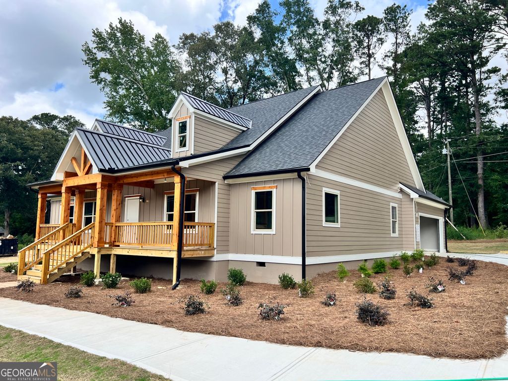 Photo of 1841 Flat Shoals Road SW, Conyers, GA 30094 (MLS # 10712846)