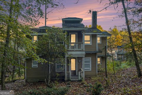 1007 Bear Gap RD Lakemont GA 30552