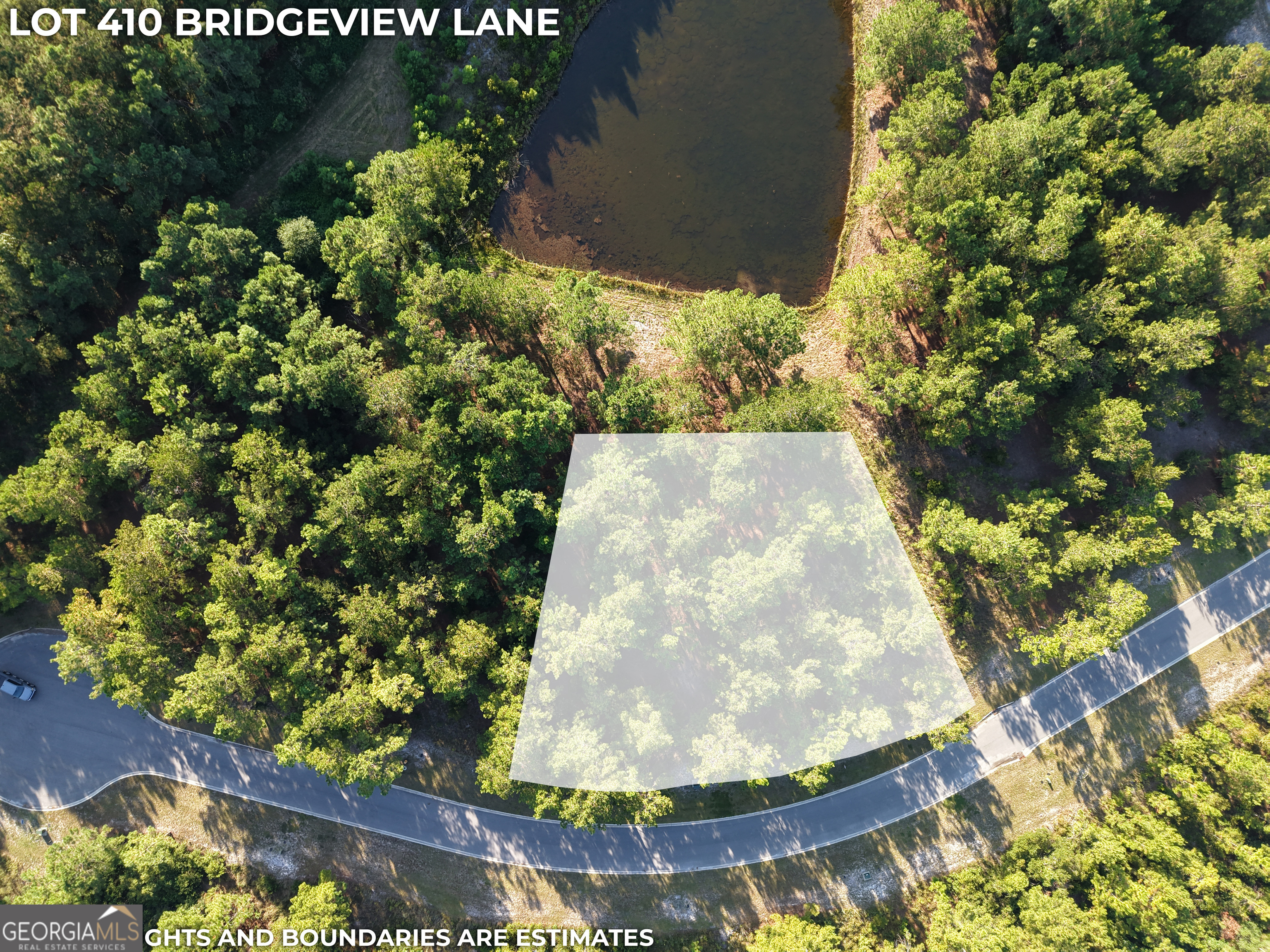 LOT 410 Bridge View LN