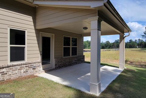 A home in Loganville