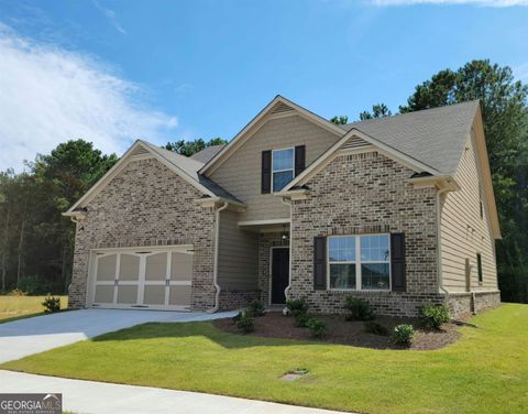 A home in Loganville