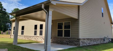 A home in Loganville