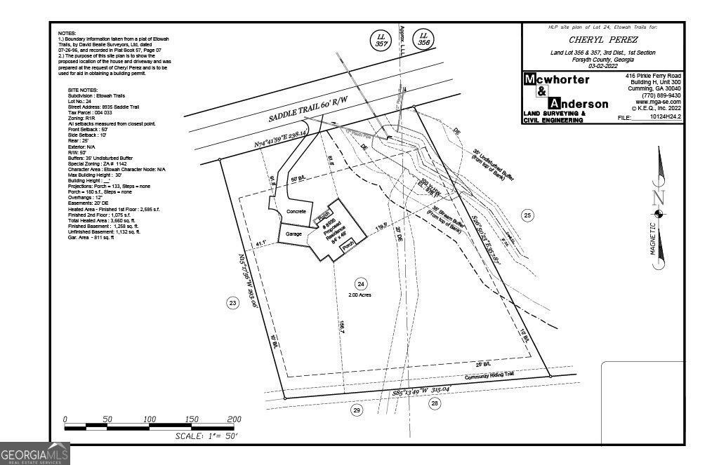 Photo of 8935 Saddle Trail, Cumming, GA 30040 (MLS # 10725398)