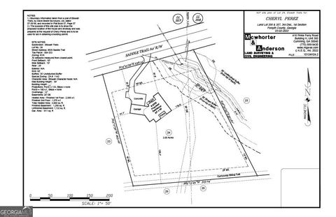 Photo of 8935 Saddle Trail, Cumming, GA 30040 (MLS # 10725398)