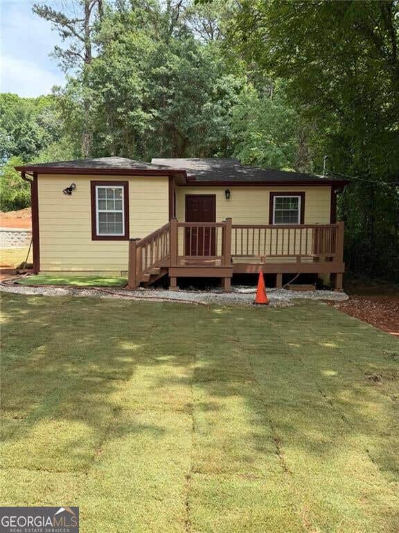 Photo of 637 Parkdale Drive, Scottdale, GA 30079 (MLS # 10832937)