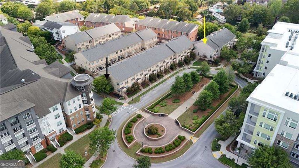 Photo of 745 Fountainhead Lane NE #5, Atlanta, GA 30324 (MLS # 10709035)