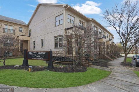 Photo of 745 Fountainhead Lane NE #5, Atlanta, GA 30324 (MLS # 10709035)