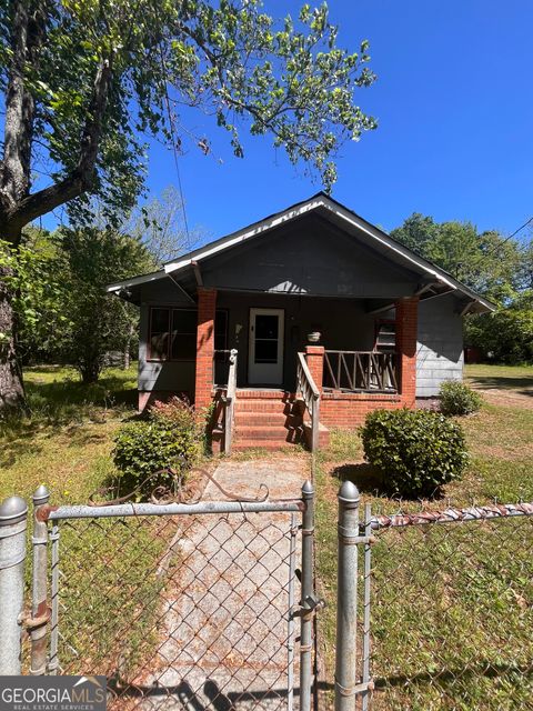 639 Sapp ST Macon GA 31204