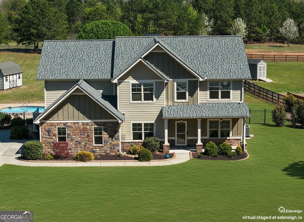 Photo of 151 Rockhouse Ridge, Senoia, GA 30276 (MLS # 10817575)