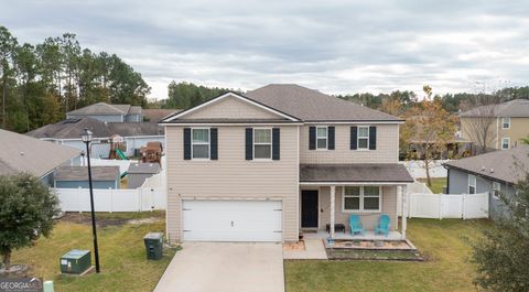 A home in Kingsland