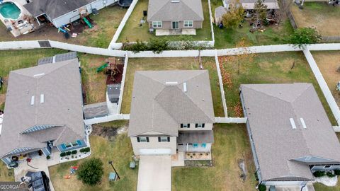 A home in Kingsland