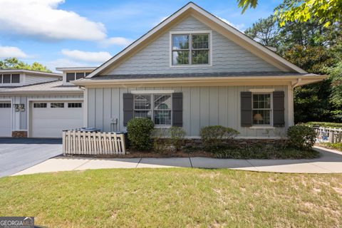 A home in Eatonton