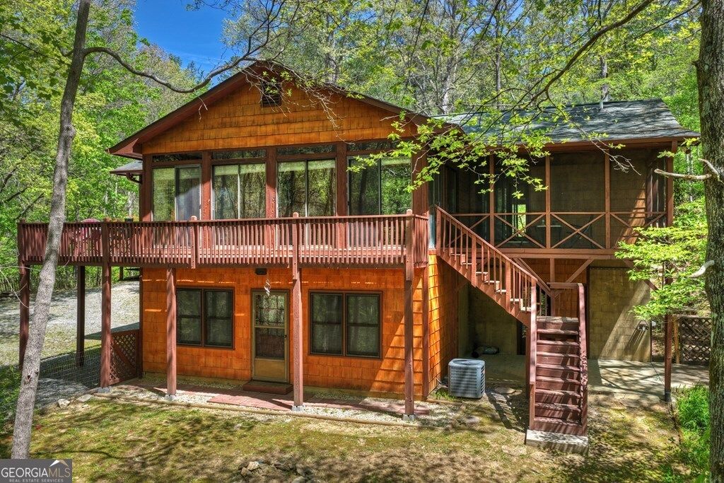 Photo of 509 Ponderosa Rd, Ellijay, GA 30540 (MLS # 10740903)