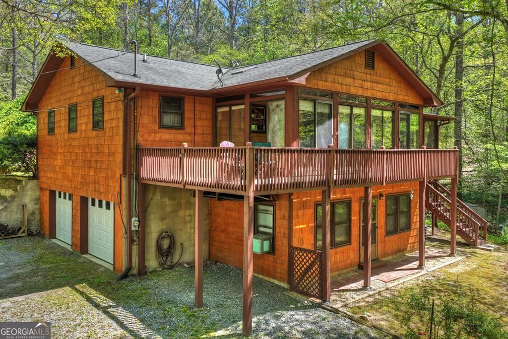 Photo of 509 Ponderosa Rd, Ellijay, GA 30540 (MLS # 10740903)