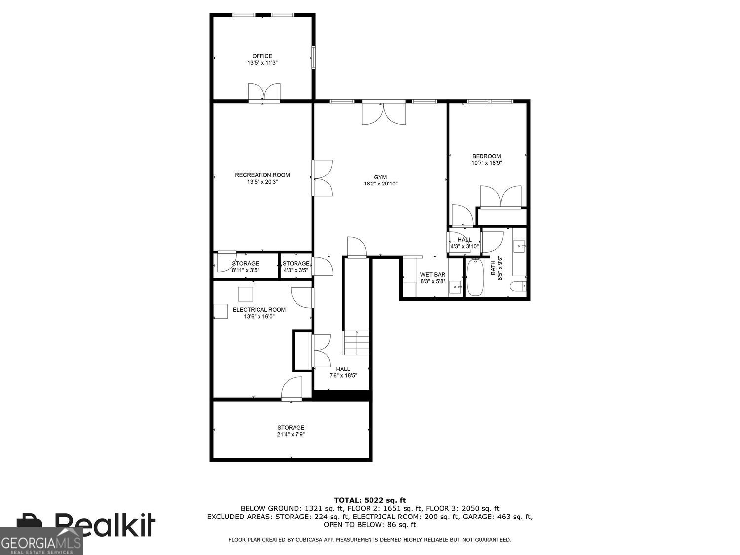 Brookhaven, Georgia 30319, United States, 6 Bedrooms Bedrooms, ,6 BathroomsBathrooms,Residential,Active,116659
