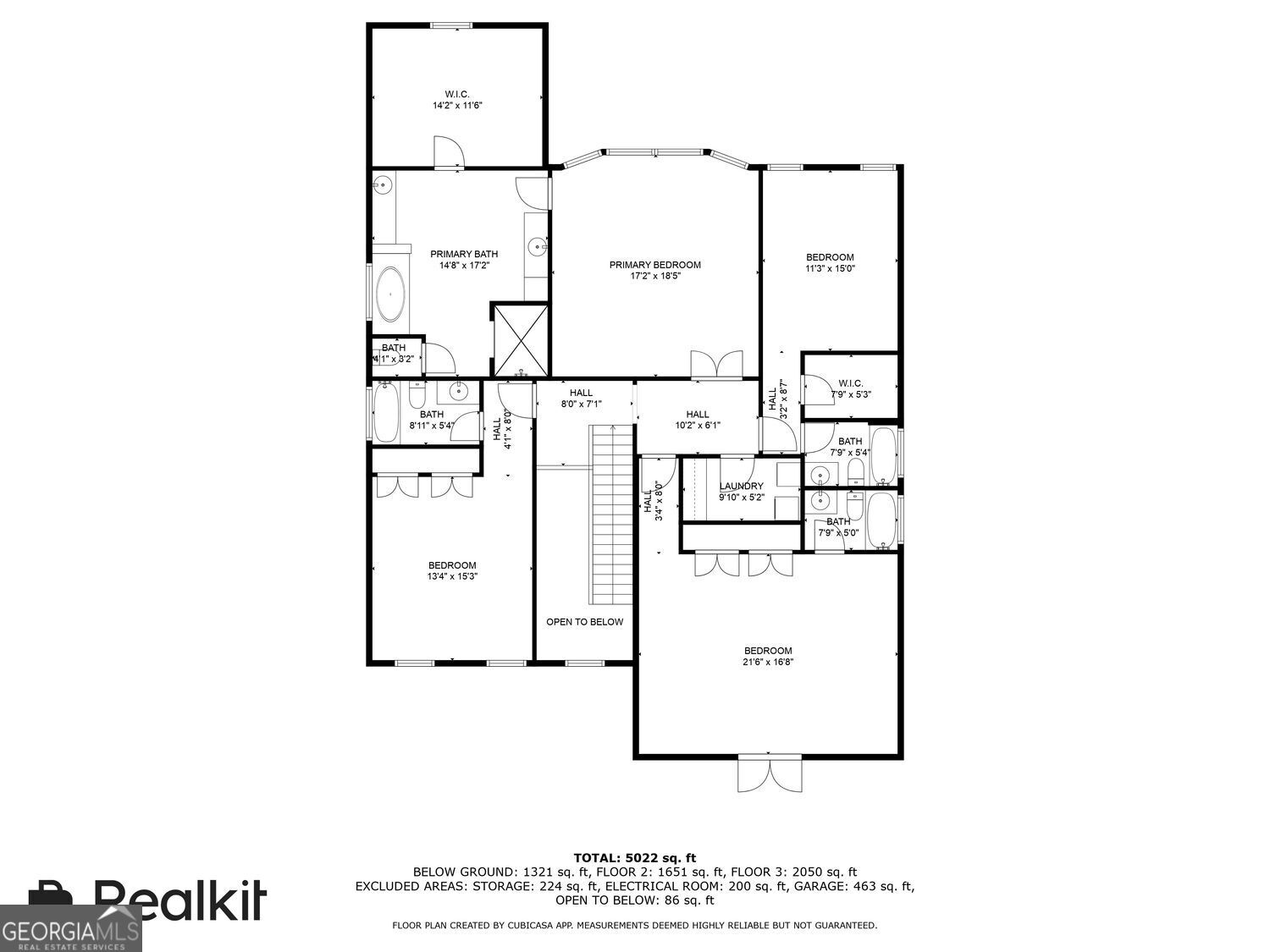 Brookhaven, Georgia 30319, United States, 6 Bedrooms Bedrooms, ,6 BathroomsBathrooms,Residential,Active,116659