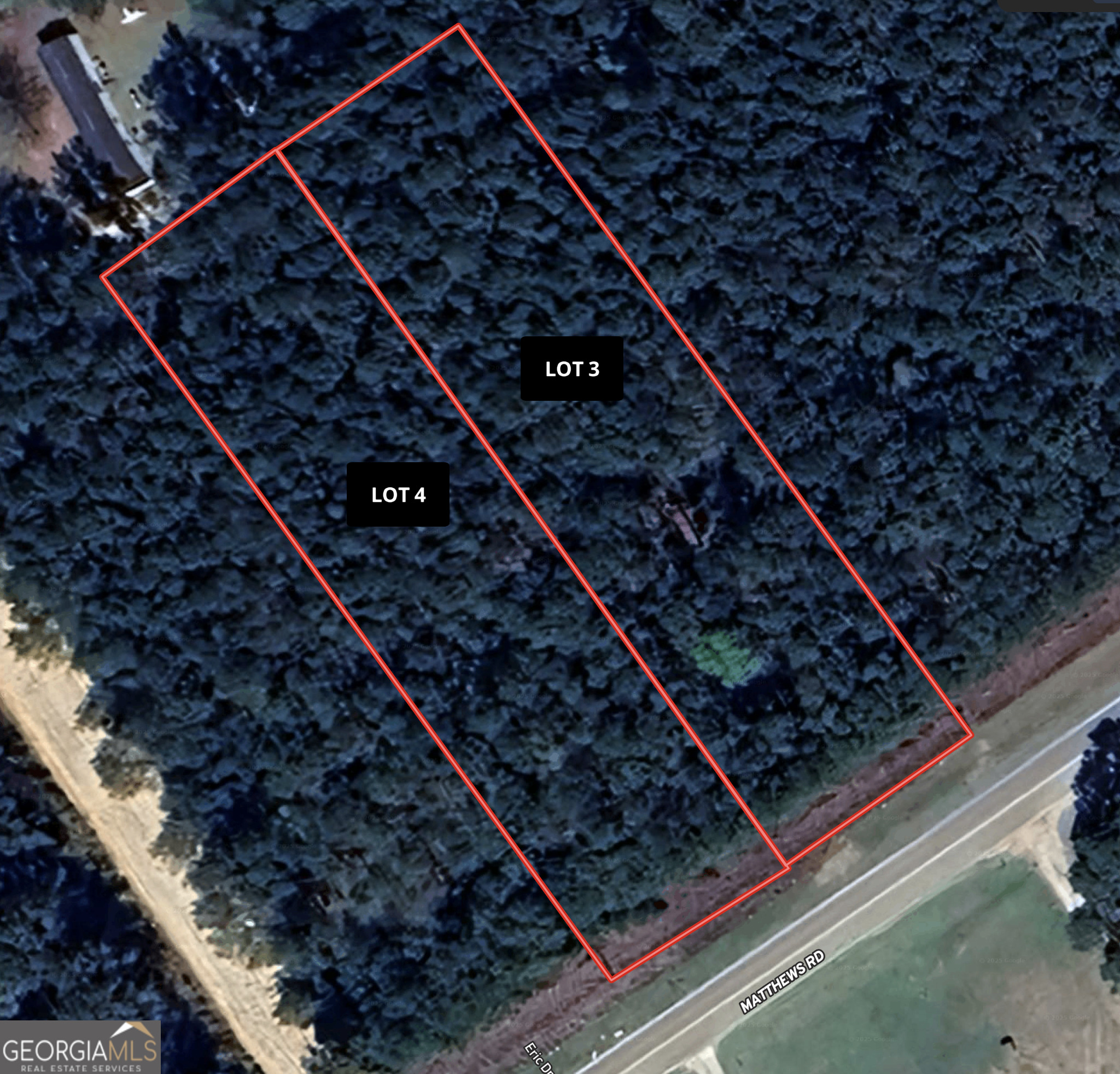 LOT 3 Matthews RD