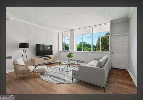 Photo of 3060 Pharr Court North NW #317, Atlanta, GA 30305 (MLS # 10622544)