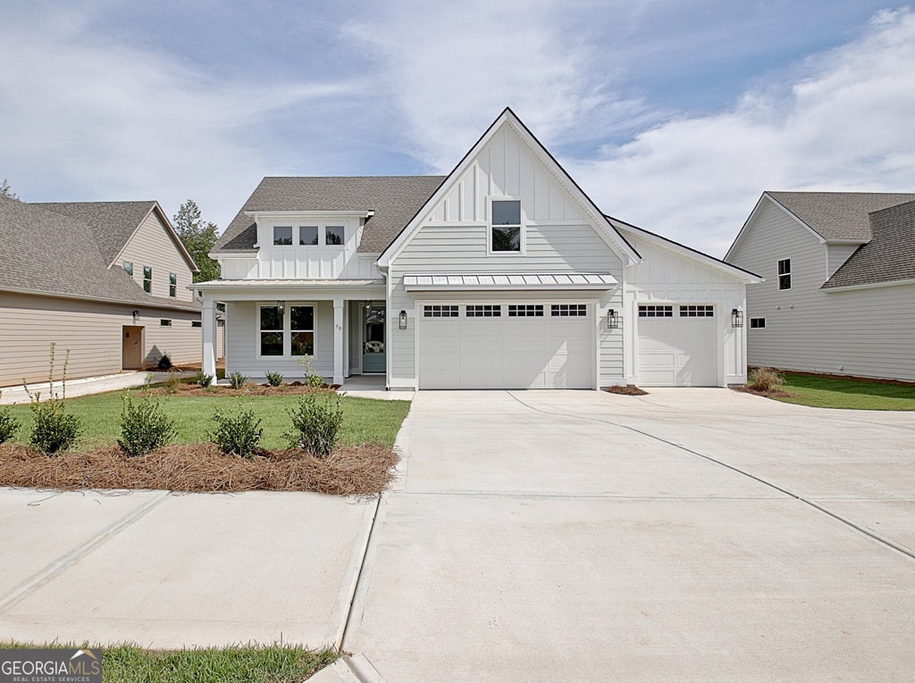 Photo of 70 Loring Lane, Senoia, GA 30276 (MLS # 10880113)