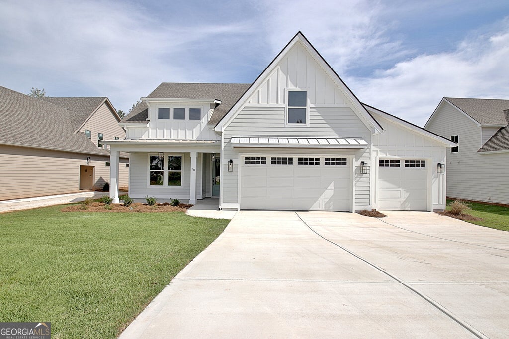 Photo of 70 Loring Lane, Senoia, GA 30276 (MLS # 10880113)