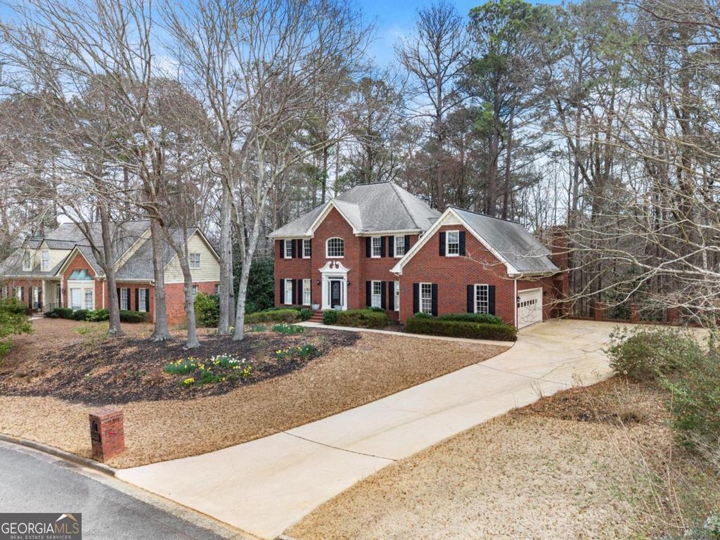 Photo of 5435 Hoylake Court, Johns Creek, GA 30097 (MLS # 10755894)