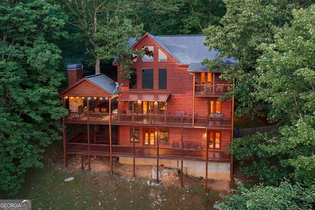 58 Moosilaukee DR