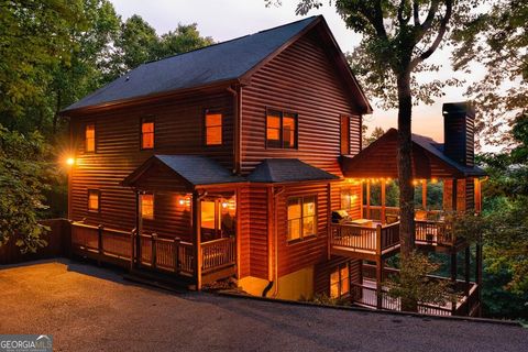 Photo of 58 Moosilaukee Drive, Mineral Bluff, GA 30559 (MLS # 10545511)