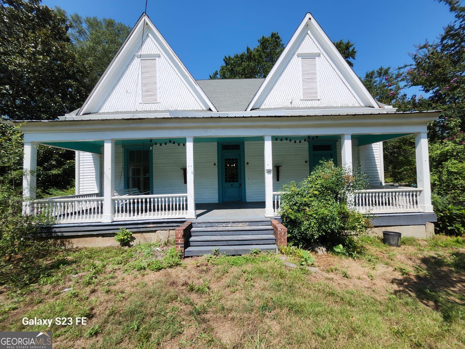 Embrace the charm of history in this unique and beautiful historic home, the former Arnold-Lyle-Oakes House. Situated on a corner lot, this property is a rare find, brimming with character and possibility. In 2022, the home received a full refresh of its electrical wiring, plumbing, and roofing, ensuring modern efficiency and peace of mind. This home is perfect for a growing family, with plenty of room for everyone to flourish. But with a Multifamily / R3 zoning designation, the potential is even greater with 4 independent gas and water meters. This property isn't just a home; it's a versatile investment waiting for your vision to bring it to life.