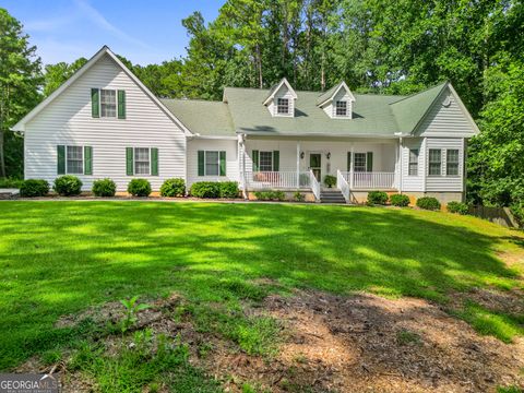 A home in Newnan