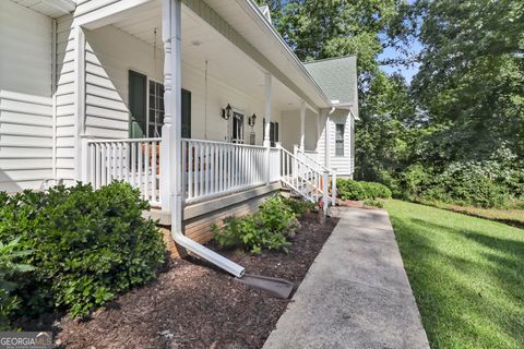 A home in Newnan