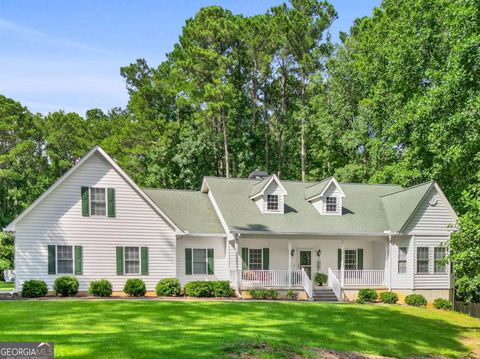 A home in Newnan