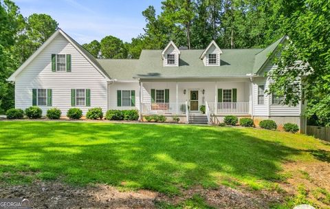 A home in Newnan