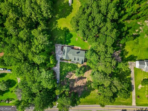 A home in Newnan