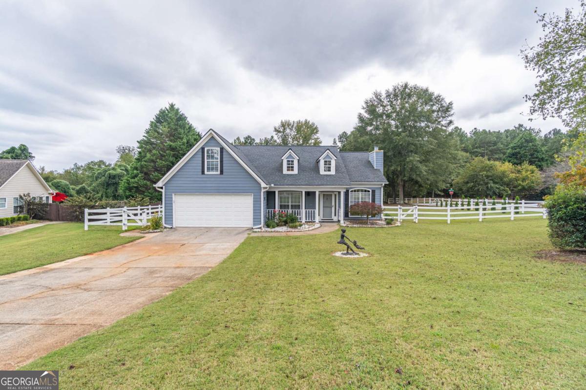 395 Flintlock DR